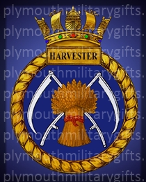 HMS Harvester Magnet
